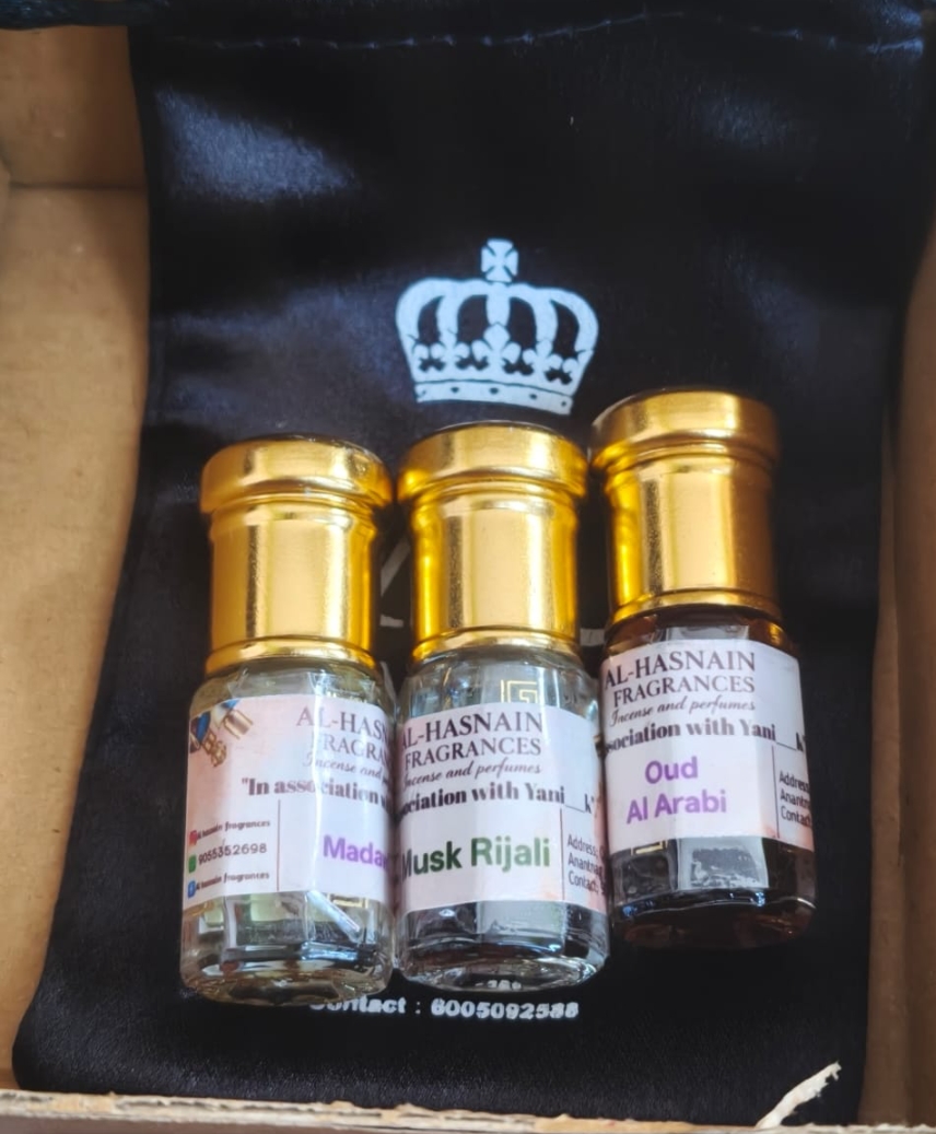 Atter Combo Pack